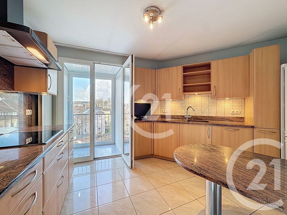 vente Appartement - 6 pi�ce(s) - 115 m� Belfort (90000)