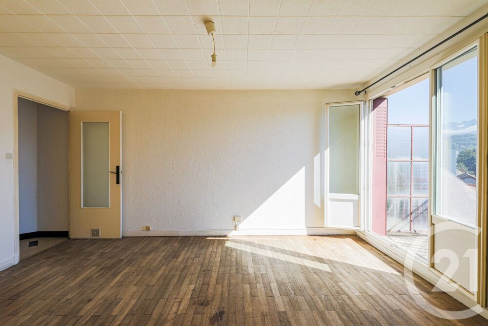 vente Appartement - 2 pièce(s) - 53 m² Grenoble (38100)