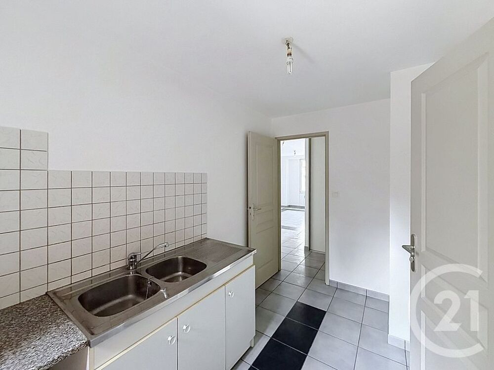 vente Appartement - 2 pièce(s) - 48 m² Belfort (90000)