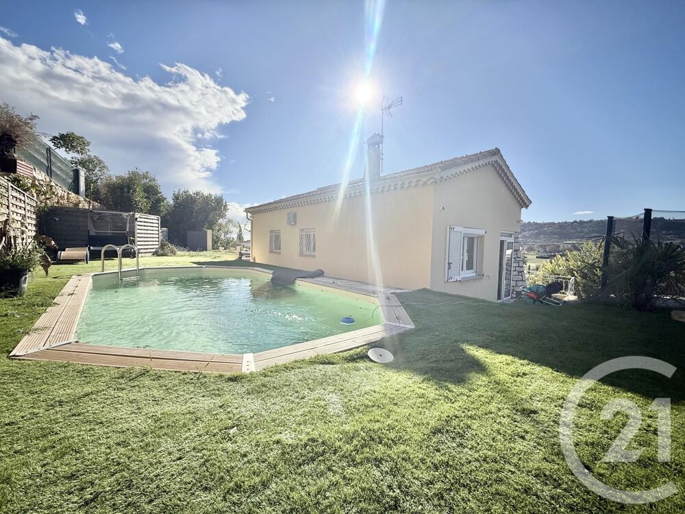 Maison 4 pièces 98 m² · à Nice · 98 m² · 629 000 €
