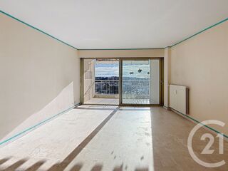  Appartement � vendre 2 pi�ces 58 m�