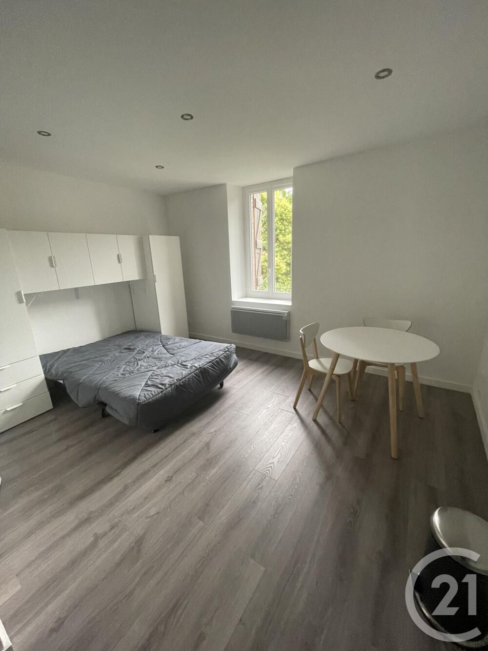 location Appartement - 1 pièce(s) - 21 m² Pamiers (09100)