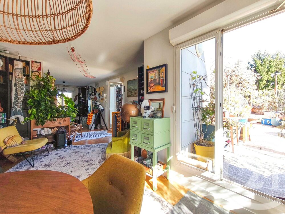 Le Plessis-Robinson 5 pièces de près de 110 m² en derni....