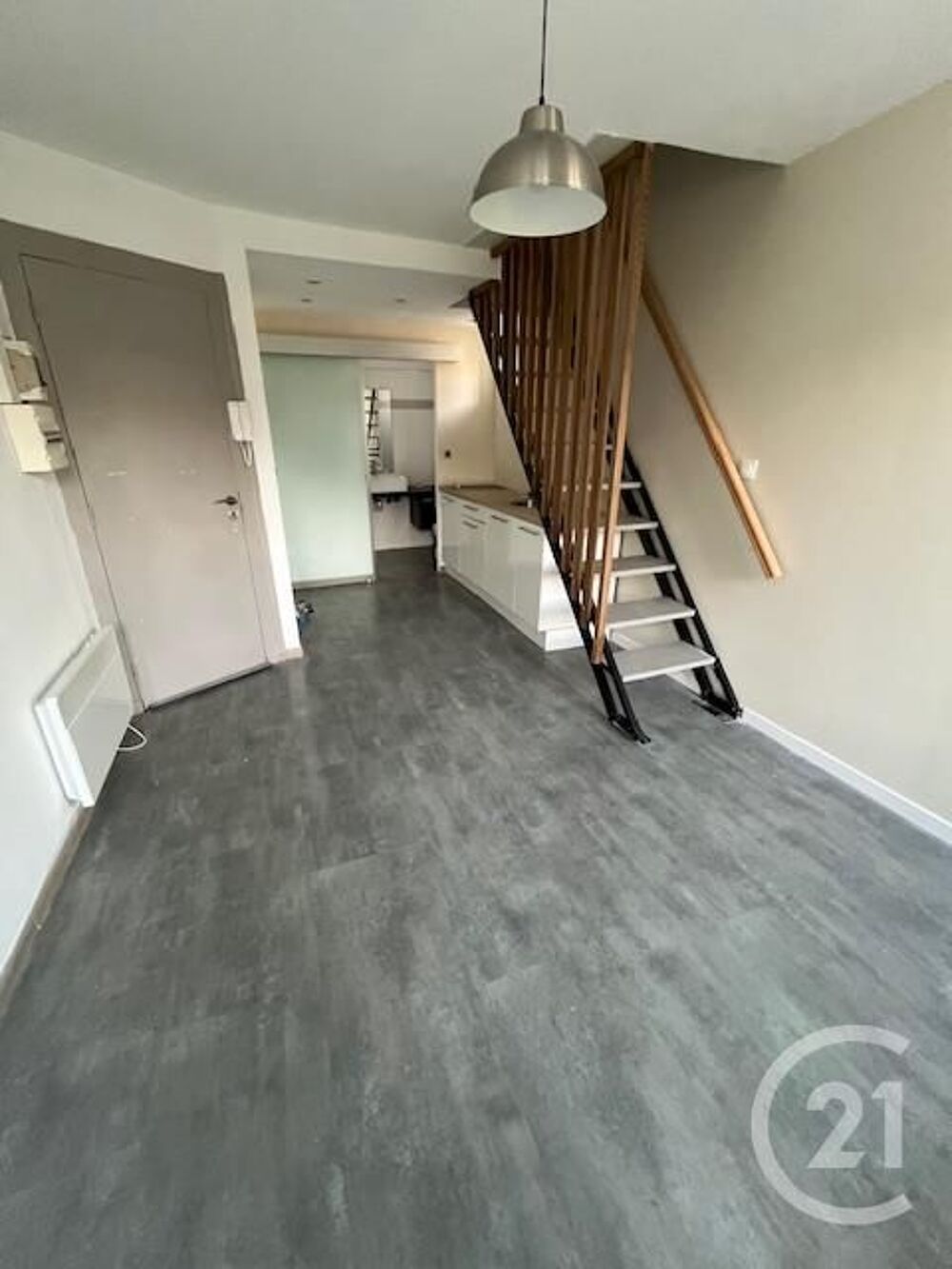 vente Appartement - 2 pièce(s) - 30 m² Boulogne-sur-Mer (62200)