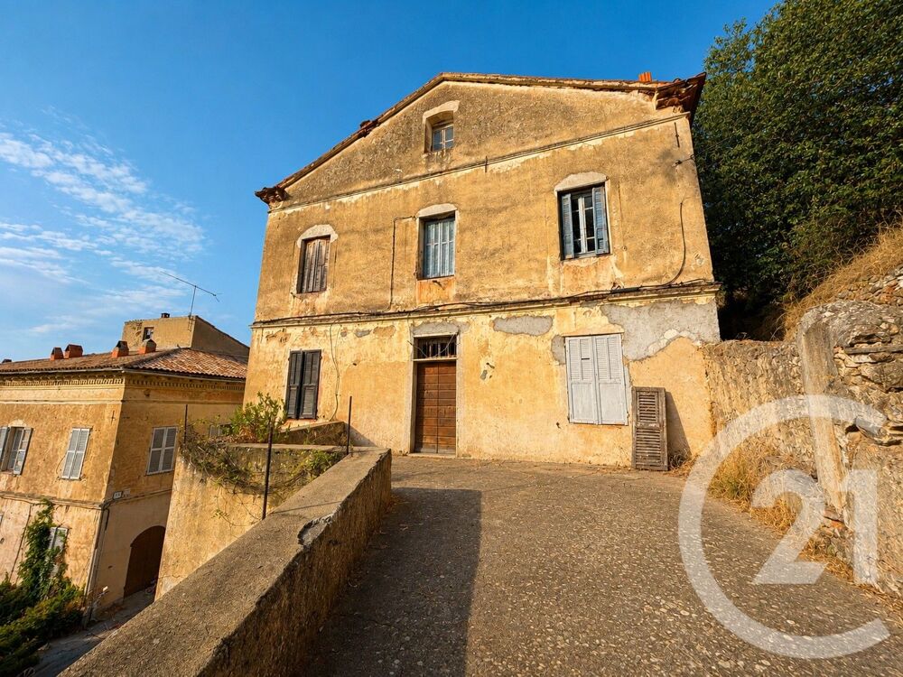 vente Maison - 12 pièce(s) - 800 m² Belgodère (20226)