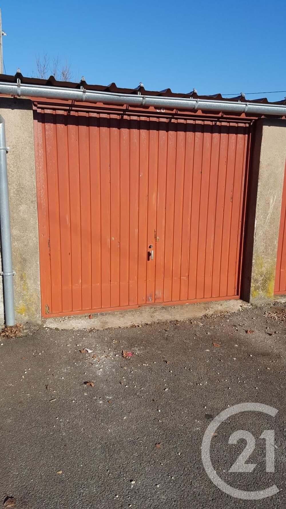 location Parking / Garage - 15 m² Montbéliard (25200)