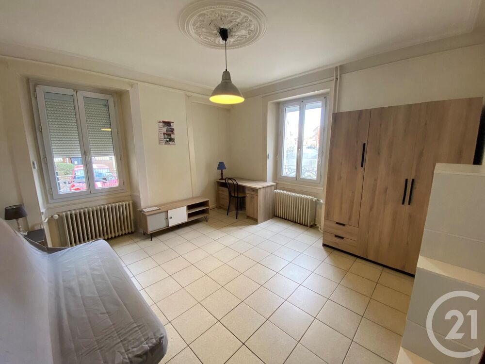 CENTURY 21 Agence du Théâtre à Belfort, vous propose à l....