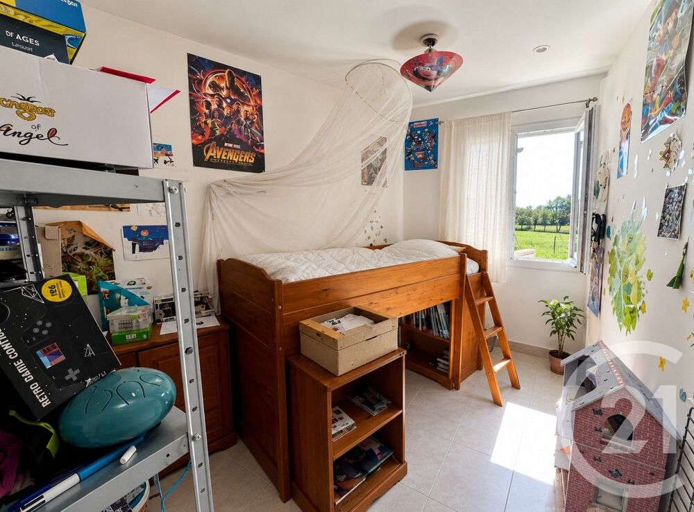 vente Maison - 6 pièce(s) - 139 m² Castéra-Lou (65350)
