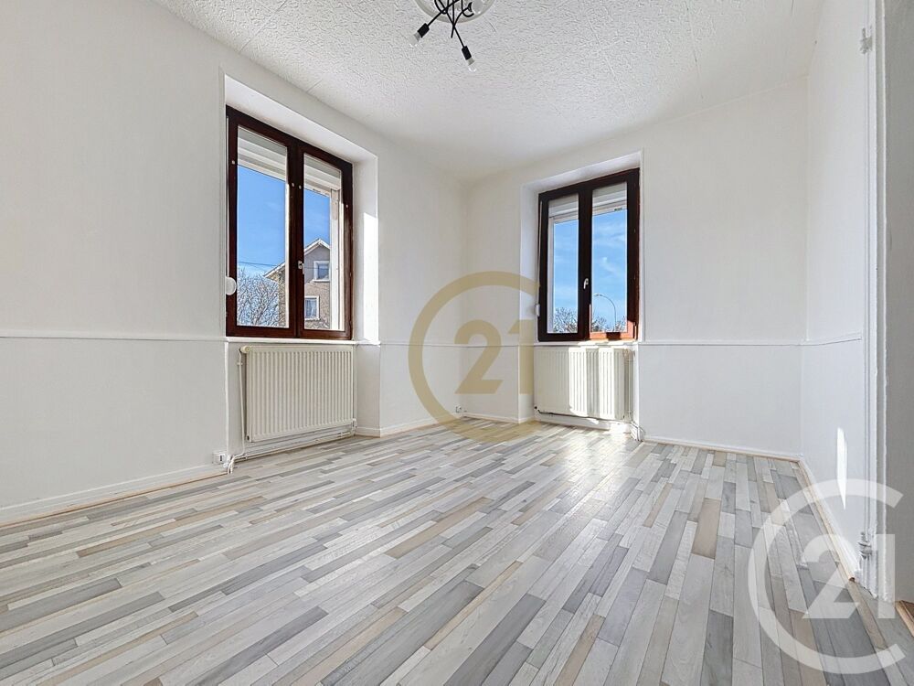 location Appartement - 3 pièce(s) - 47 m² Héricourt (70400)