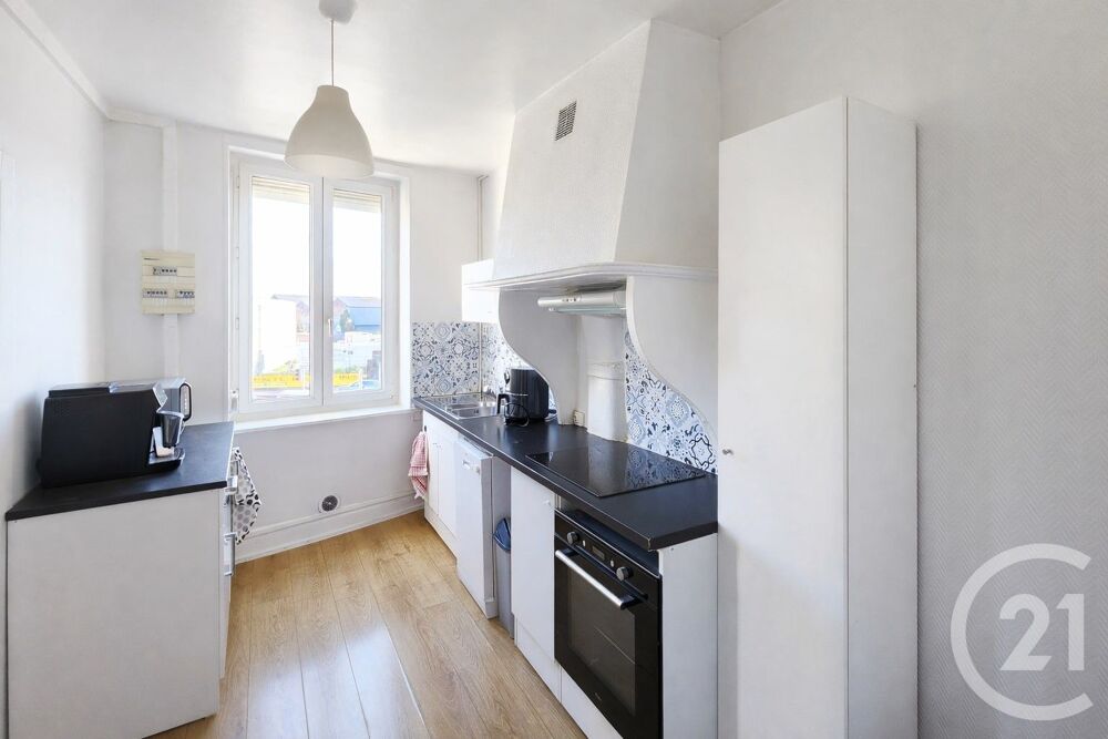 vente Appartement - 2 pièce(s) - 52 m² Nancy (54000)