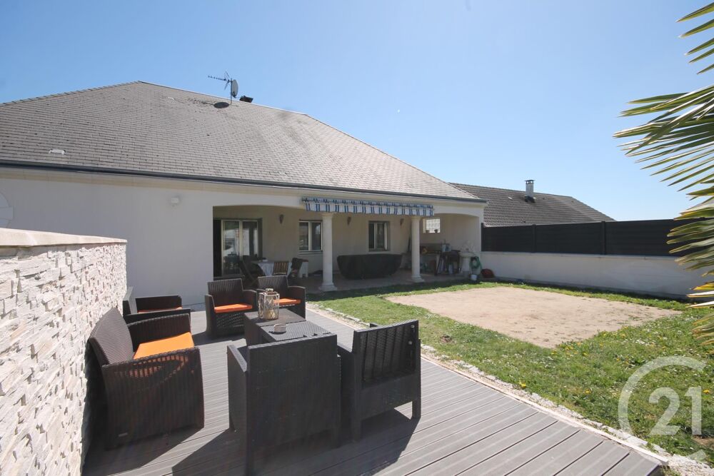 Notre agence Century 21 help'immo a le plaisir d vous pr....