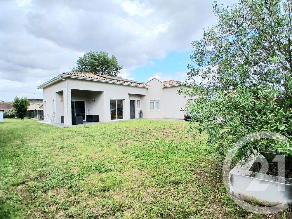 vente Maison - 5 pièce(s) - 134 m² Plaisance-du-Touch (31830)