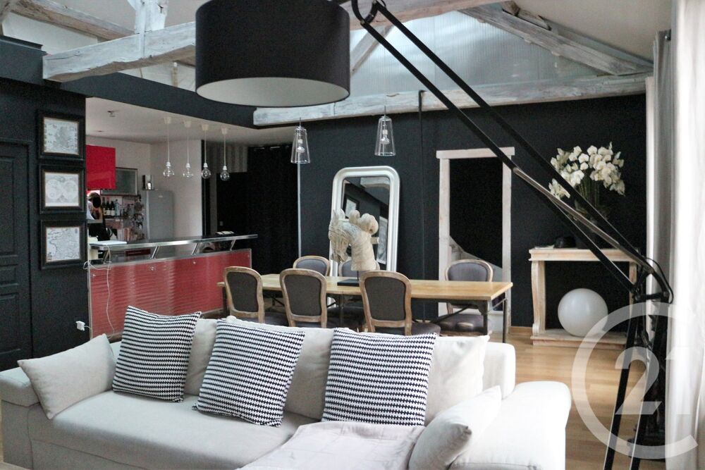 location Appartement - 4 pièce(s) - 113 m² Fontainebleau (77300)