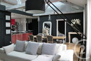  Appartement à louer 4 pièces 113 m²