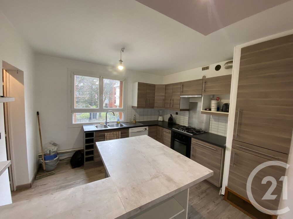 location Appartement - 4 pièce(s) - 75 m² Blagnac (31700)
