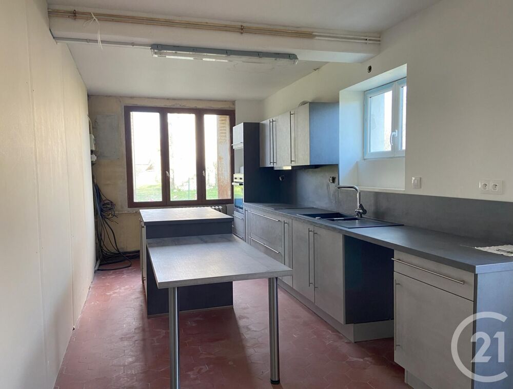 vente Maison - 6 pièce(s) - 200 m² La Heunière (27950)