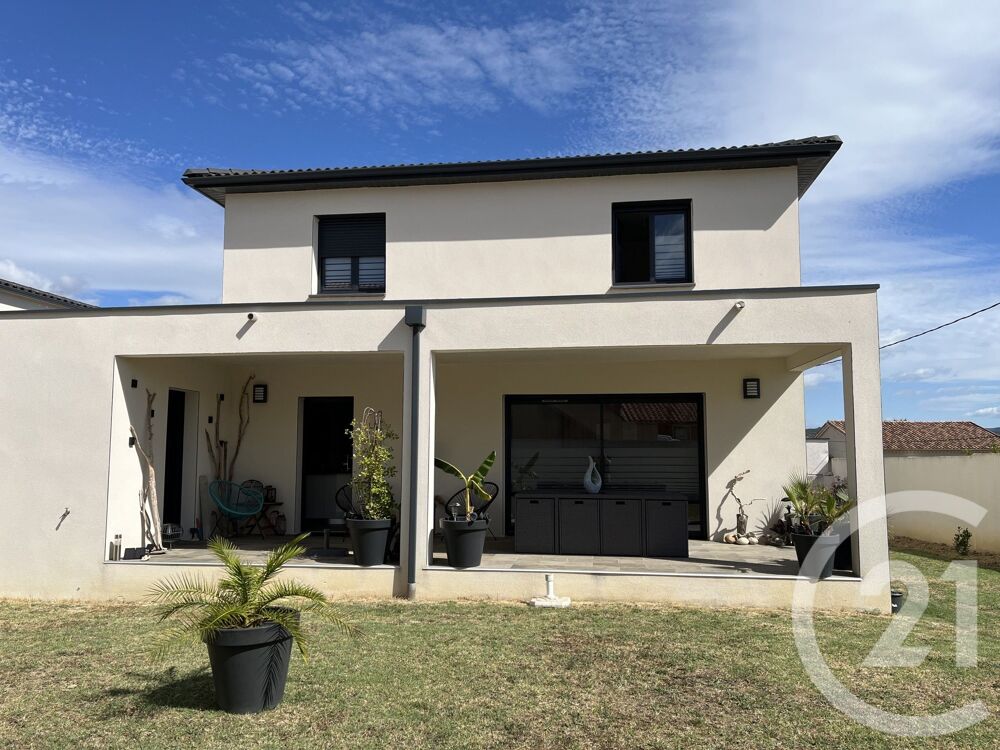 vente Maison - 5 pièce(s) - 151 m² Alès (30100)