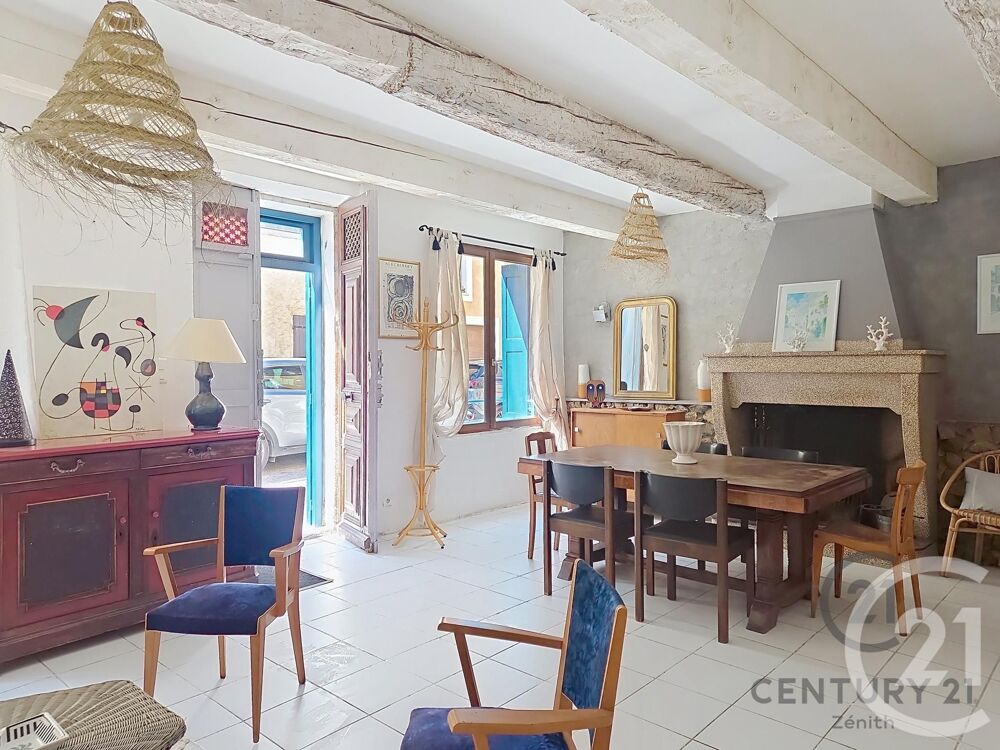 A VENDRE LEUCATE VILLAGE, Belle maison de villa....