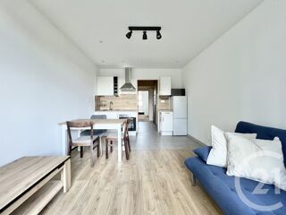 location Appartement - 2 pièce(s) - 30 m² Grenoble (38100)