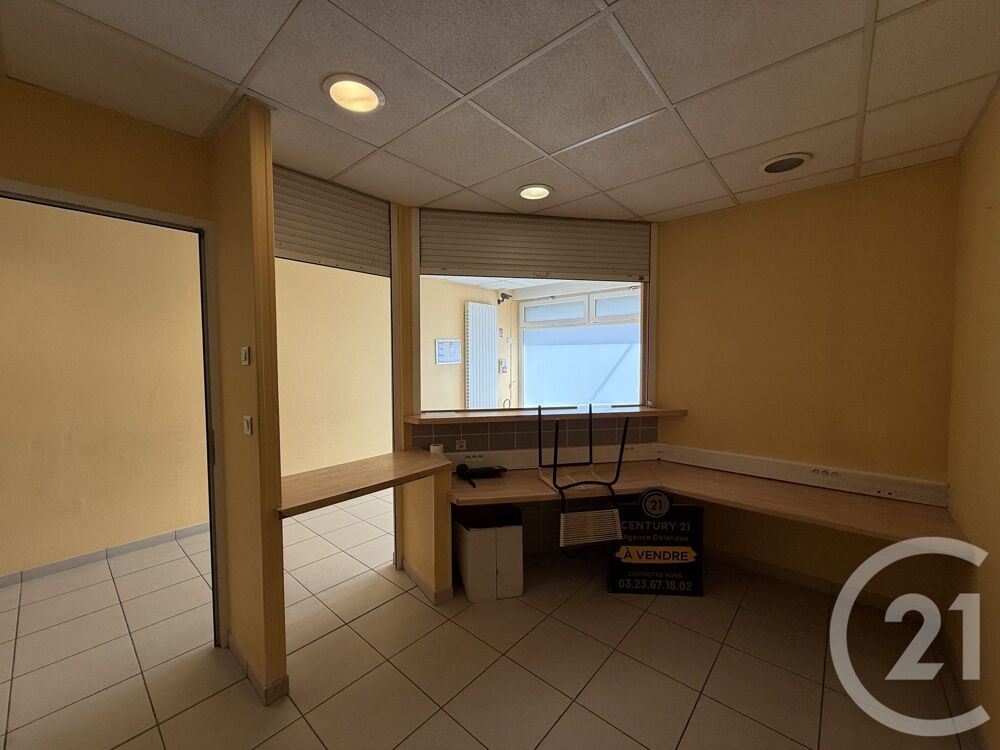vente Immeuble - 147 m² Saint-Quentin (02100)