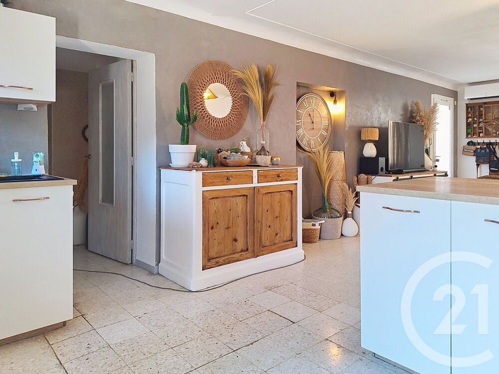 vente Appartement - 3 pièce(s) - 82 m² Châteaurenard (13160)