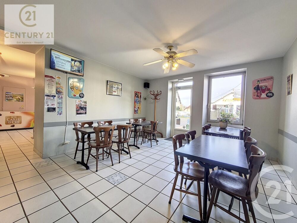 vente Maison - 13 pièce(s) - 550 m² Port-sur-Saône (70170)