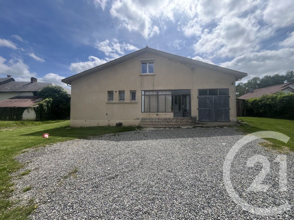 vente Maison - 7 pièce(s) - 219 m² Capvern (65130)