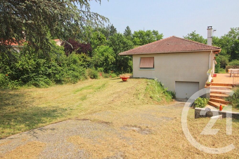 vente Maison - 5 pièce(s) - 200 m² La Boisse (01120)