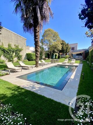  Maison à vendre 5 pièces 140 m²
