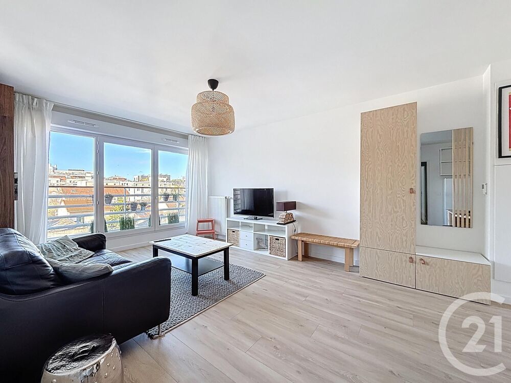 vente Appartement - 3 pièce(s) - 62 m² Colombes (92700)