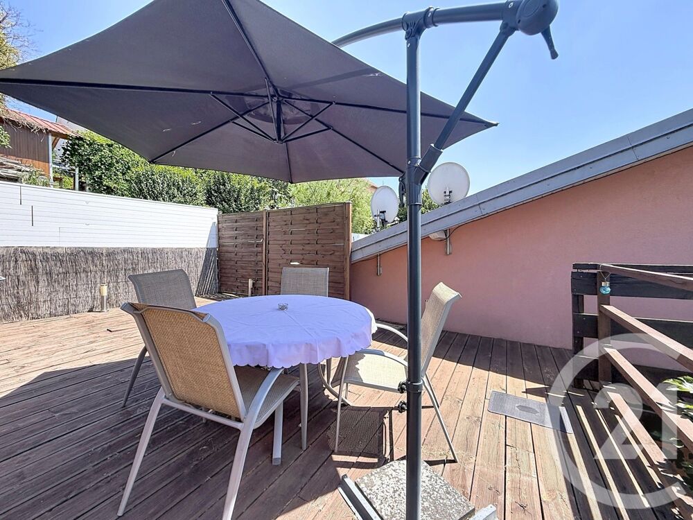 vente Appartement - 5 pièce(s) - 81 m² Seloncourt (25230)