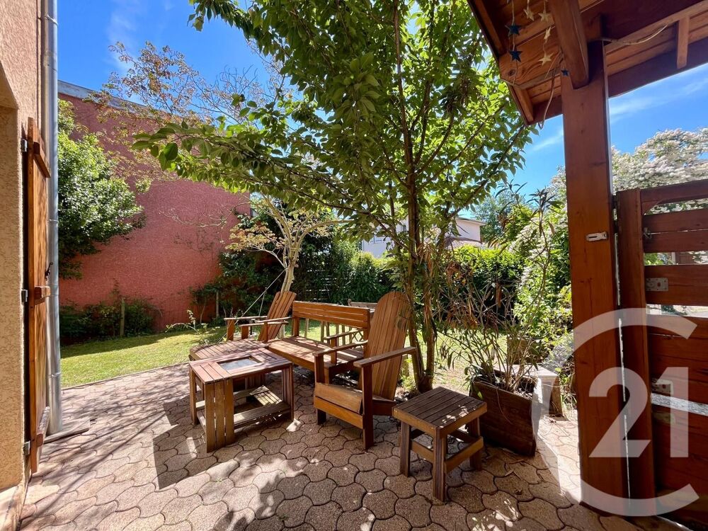 vente Maison - 6 pièce(s) - 118 m² Sainte-Euphémie (01600)