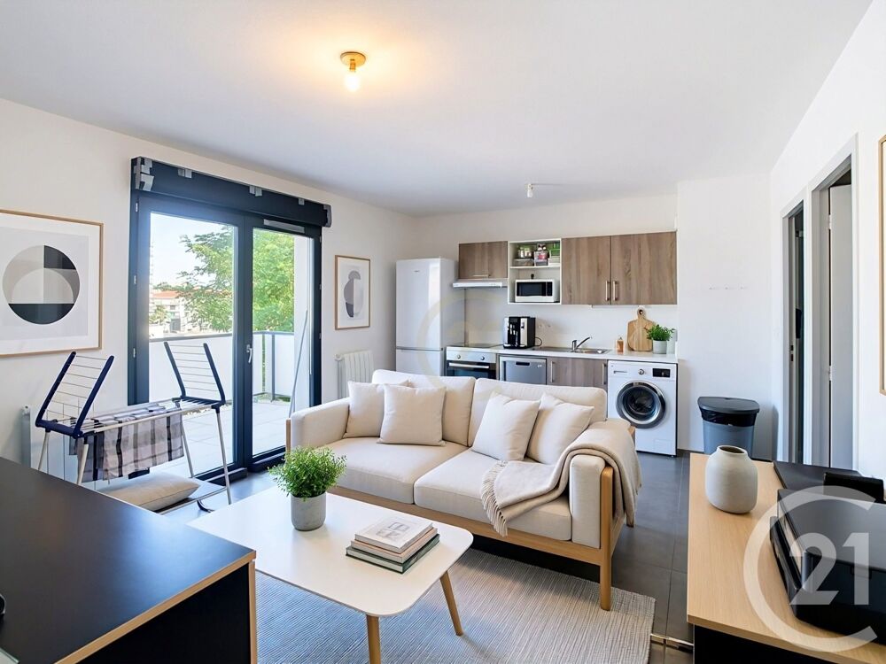 vente Appartement - 2 pièce(s) - 48 m² Perpignan (66100)