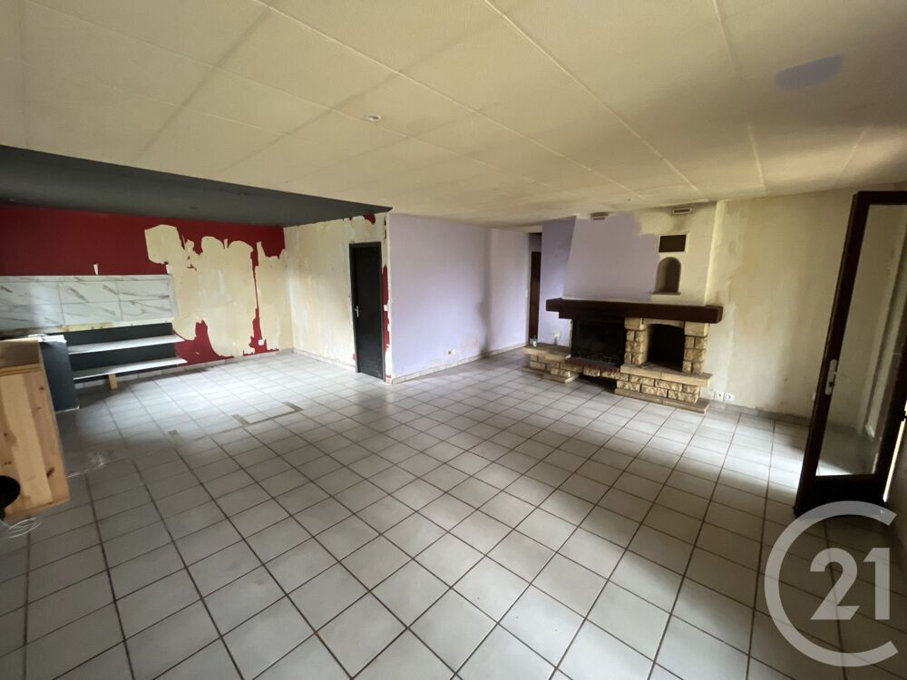 vente Maison - 6 pièce(s) - 123 m² Lagrange (65300)