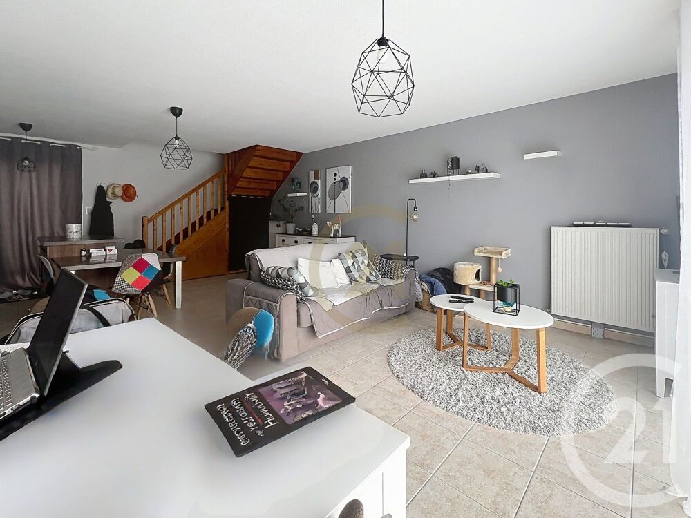 vente Appartement - 3 pièce(s) - 72 m² Vézelois (90400)