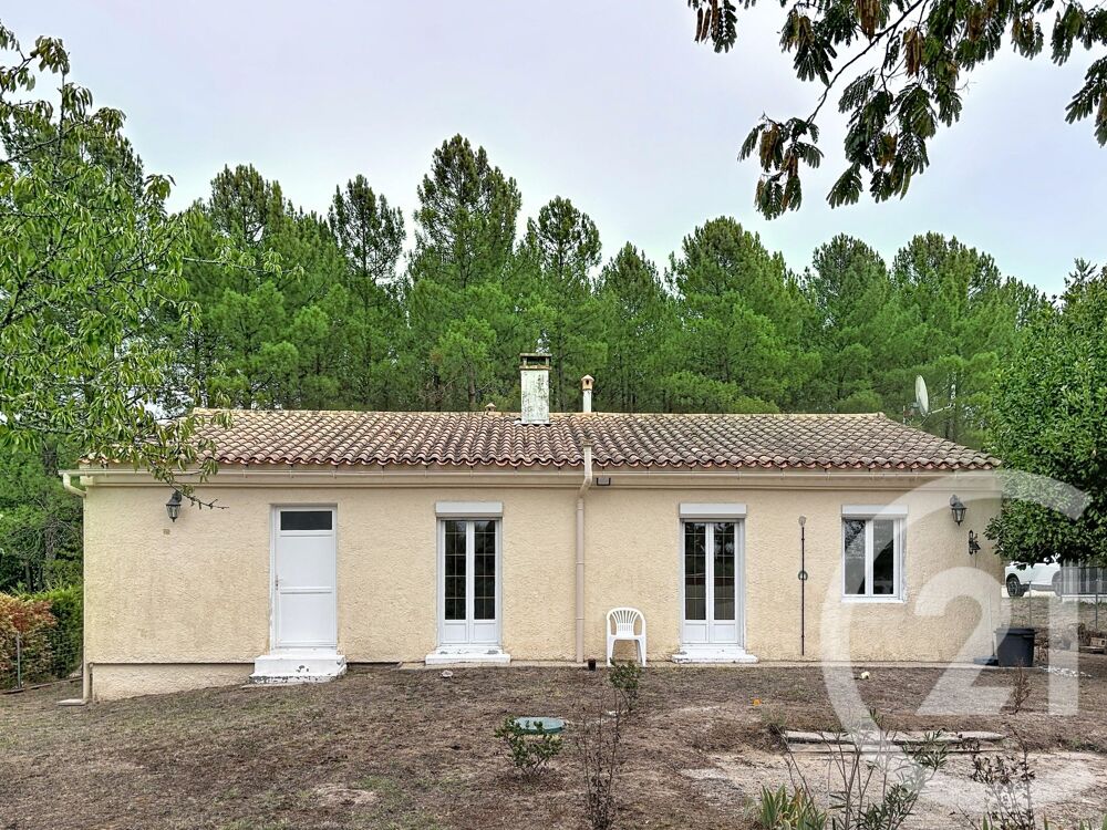 vente Maison - 4 pièce(s) - 117 m² Montpon-Ménestérol (24700)
