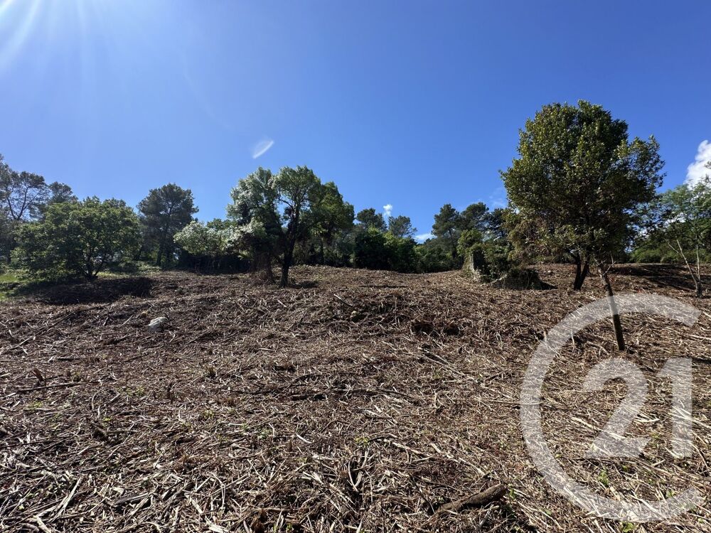vente Terrain - 3660 m² Alès (30100)