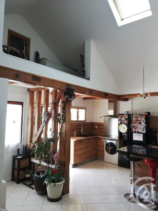  Maison à vendre 4 pièces 110 m²