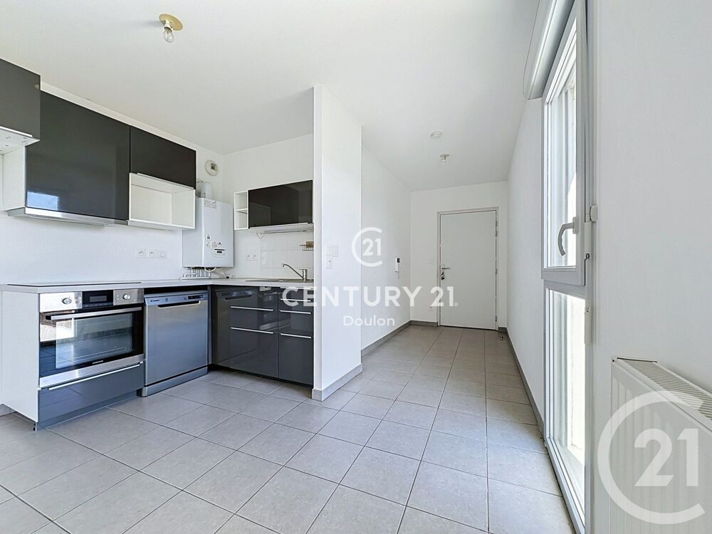 vente Appartement - 3 pièce(s) - 59 m² Nantes (44300)