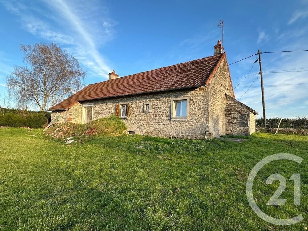 Maison 3 pièces 105 m² · à Chatillon en Bazois · 105 m² · 107 000 €