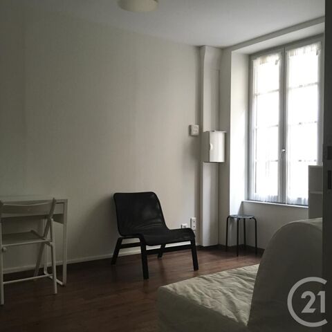  Appartement � louer 1 pi�ce 25 m�