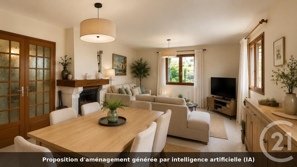 vente Maison - 5 pièce(s) - 187 m² Voglans (73420)