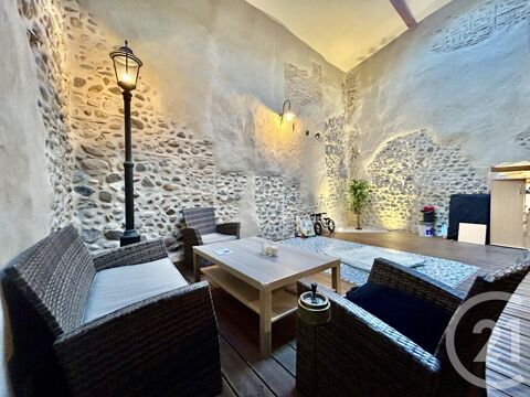   Vente Maison Maison - 5 pi�ce(s) - 213 m�