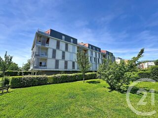  Appartement � vendre 2 pi�ces 43 m�