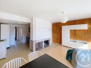  Appartement à louer 2 pièces 44 m²