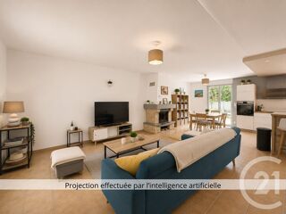  Maison à vendre 4 pièces 107 m²