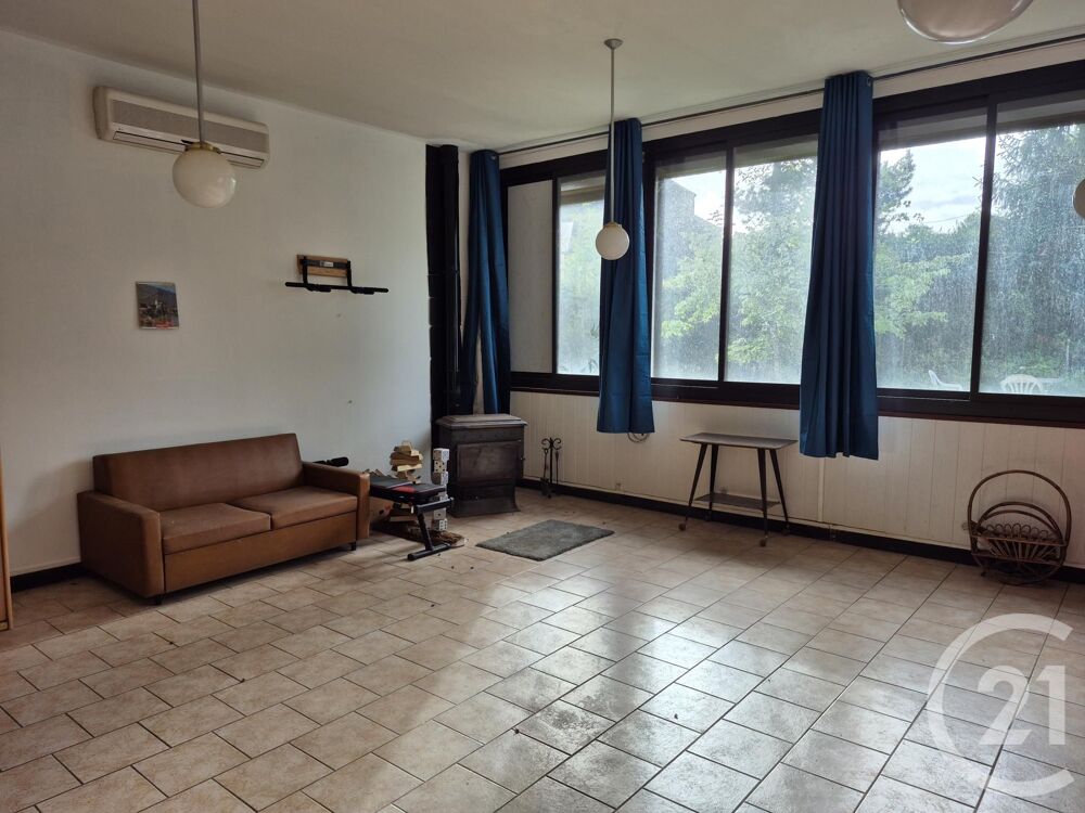 vente Maison - 5 pièce(s) - 166 m² Lacaze (81330)