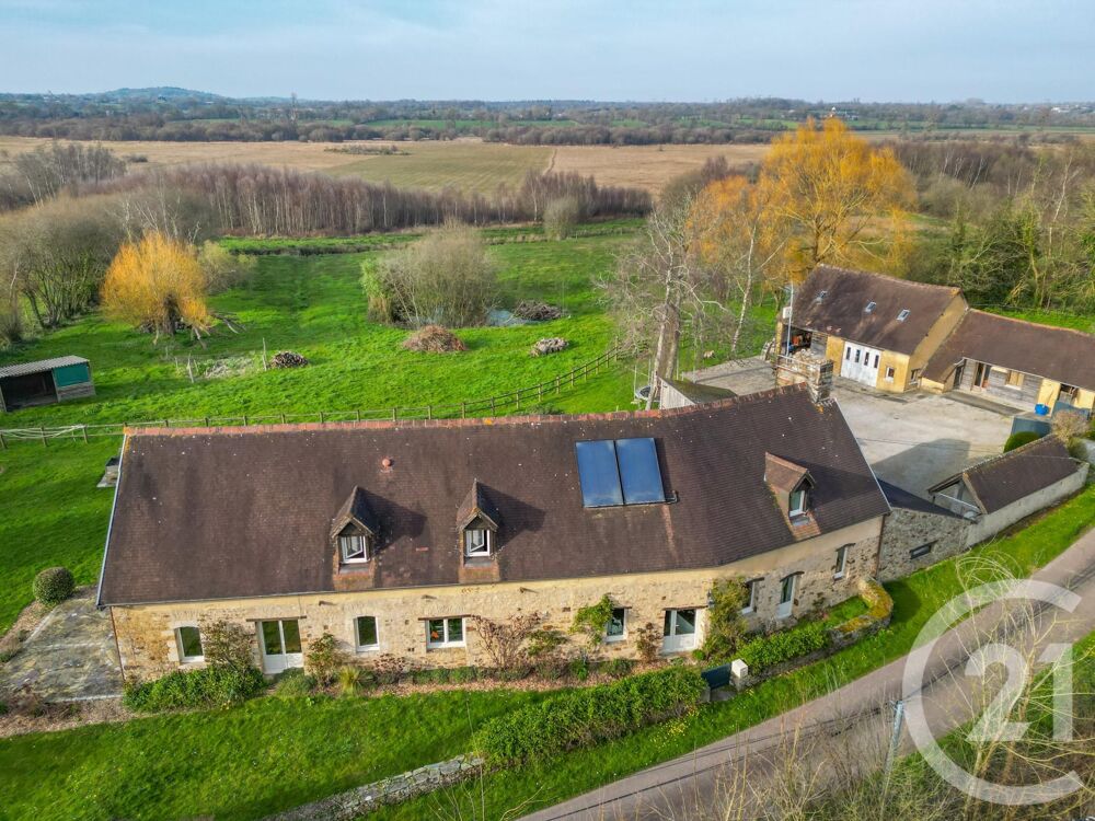 L'agence Century 21 de Barneville-Carteret, vous propose....
