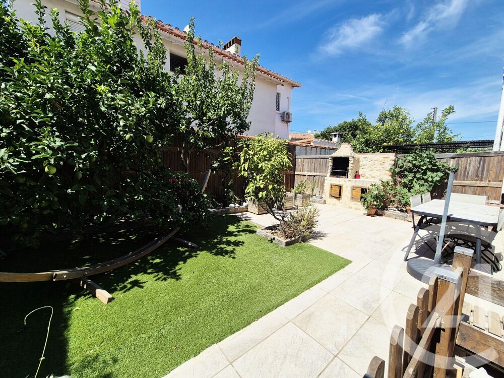 vente Maison - 4 pièce(s) - 88 m² Perpignan (66000)