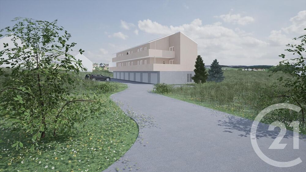 Programme neuf à Bois d'Amont Idéalement situé....